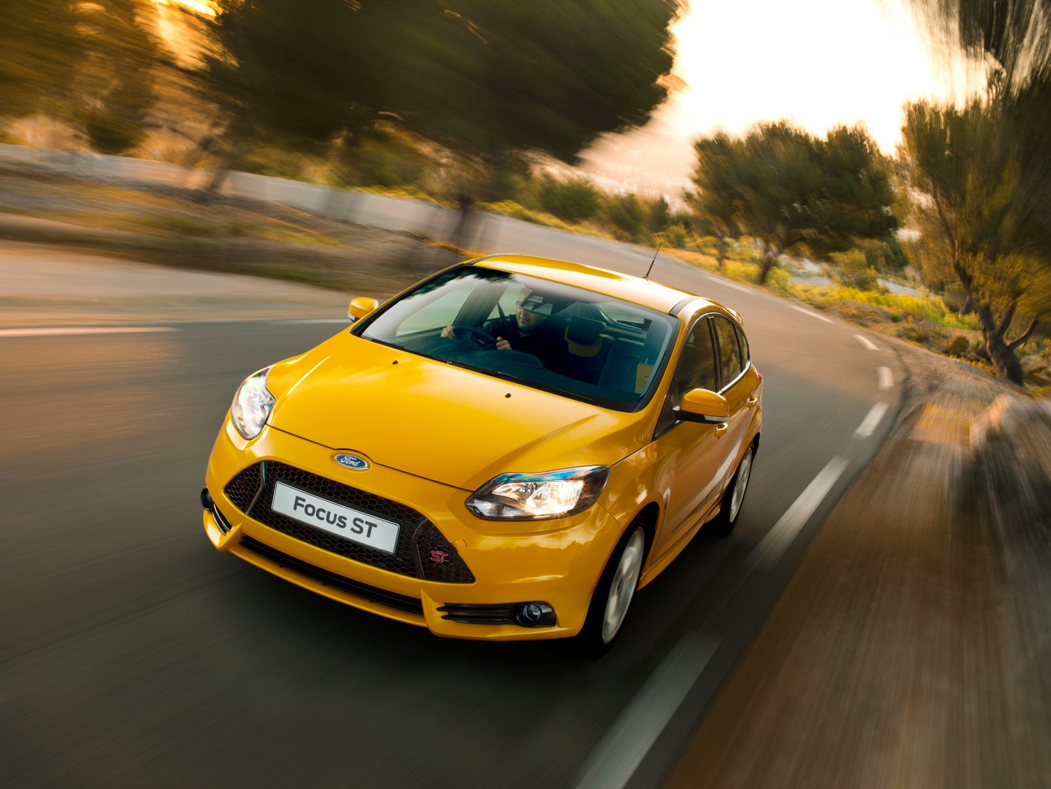 Ford Focus ST Prices Announced