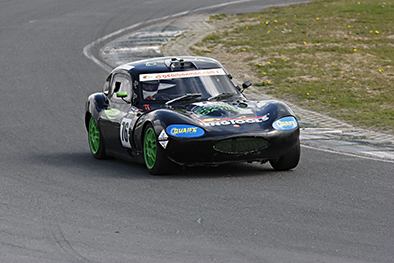 Byrne wins Ginetta Junior Ireland 2012