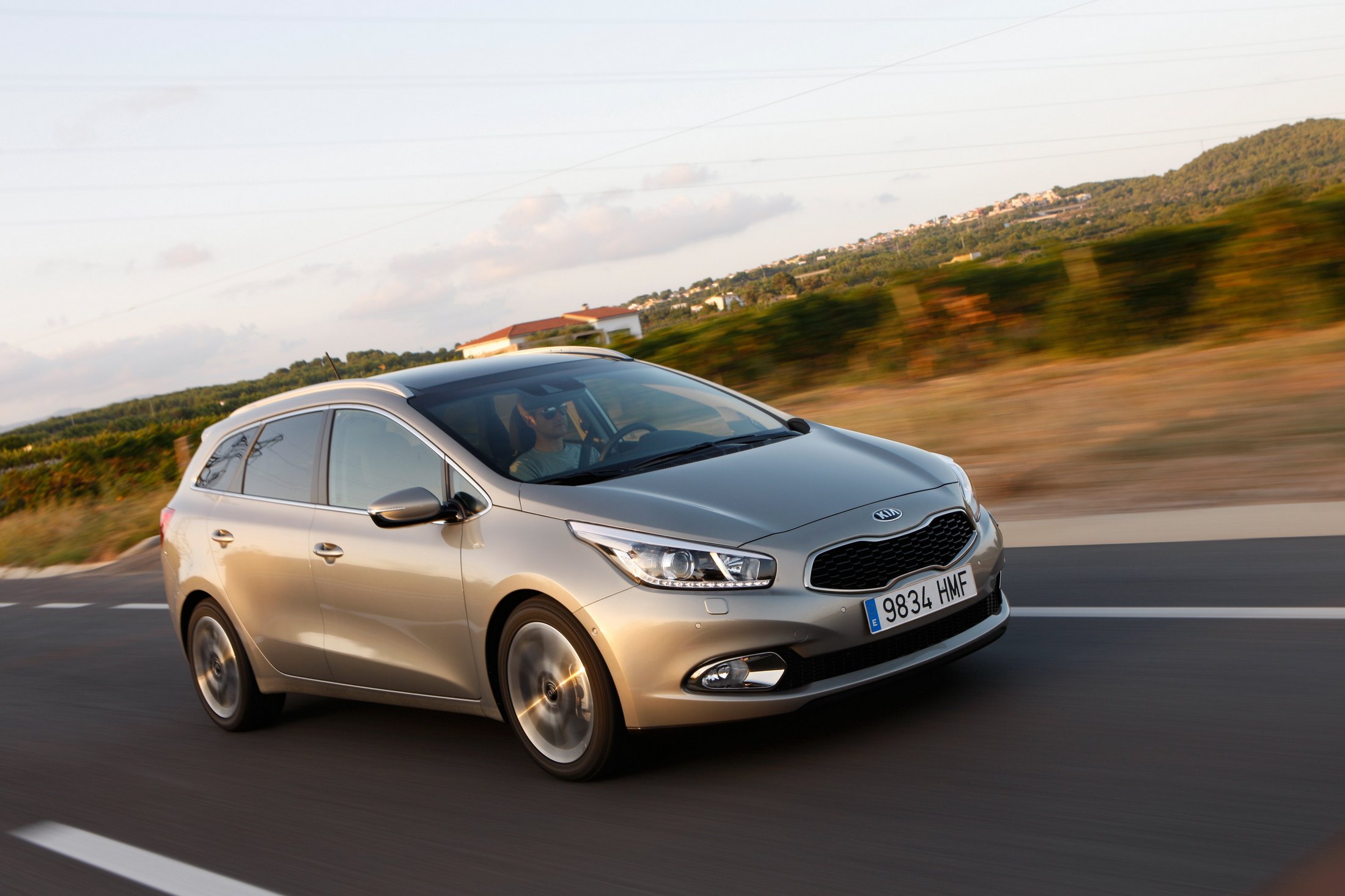 We Drive The New Kia Ceed Sportswagon