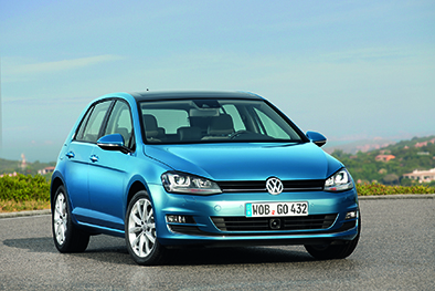 Pricing announced for Mk7 Golf