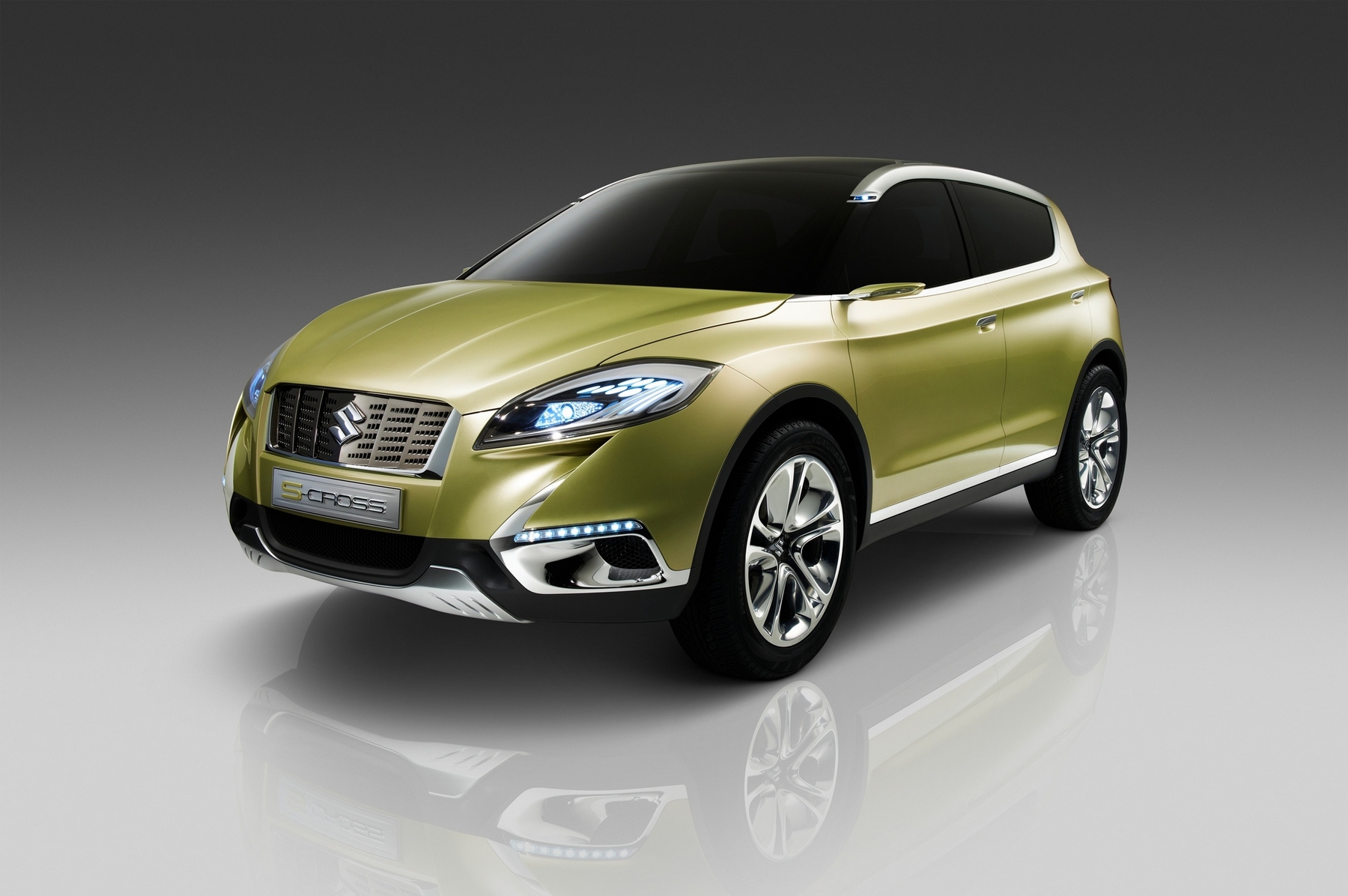 Suzuki Crossover Concept