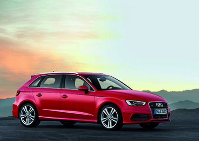 Audi A3 Sportback Prices Announced