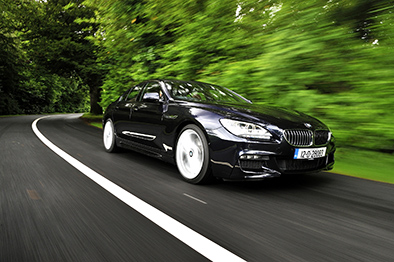 BMW 640d M Sport Gran Coupé