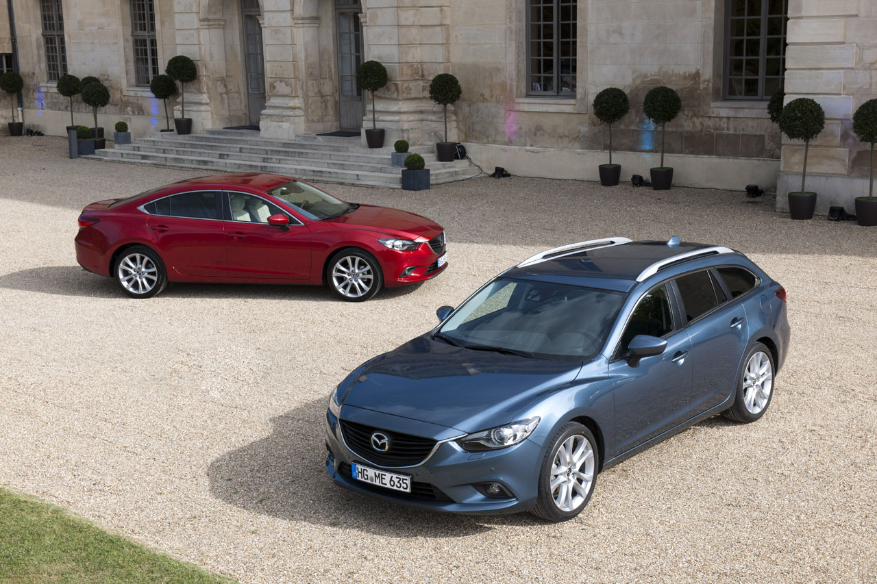 All-New Mazda6 Prices Announced