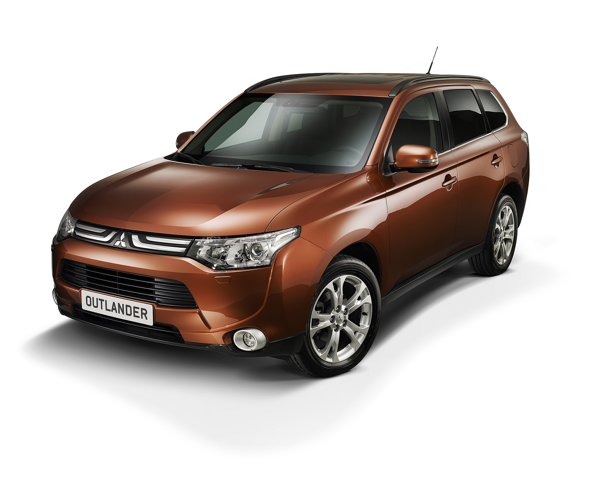 Mitsubishi Outlander Prices Announced