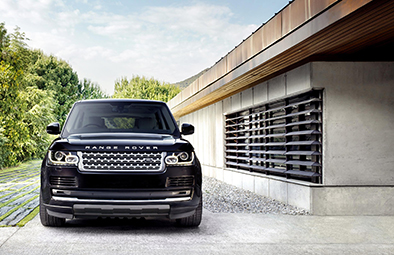 5 Stars For All-New Range Rover