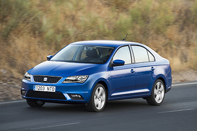SEAT Introduces 2013 Sales Offers