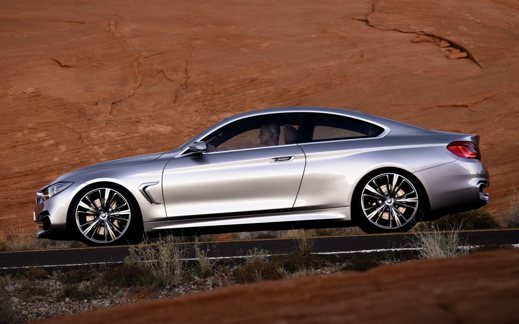 BMW 4 Series Coupe