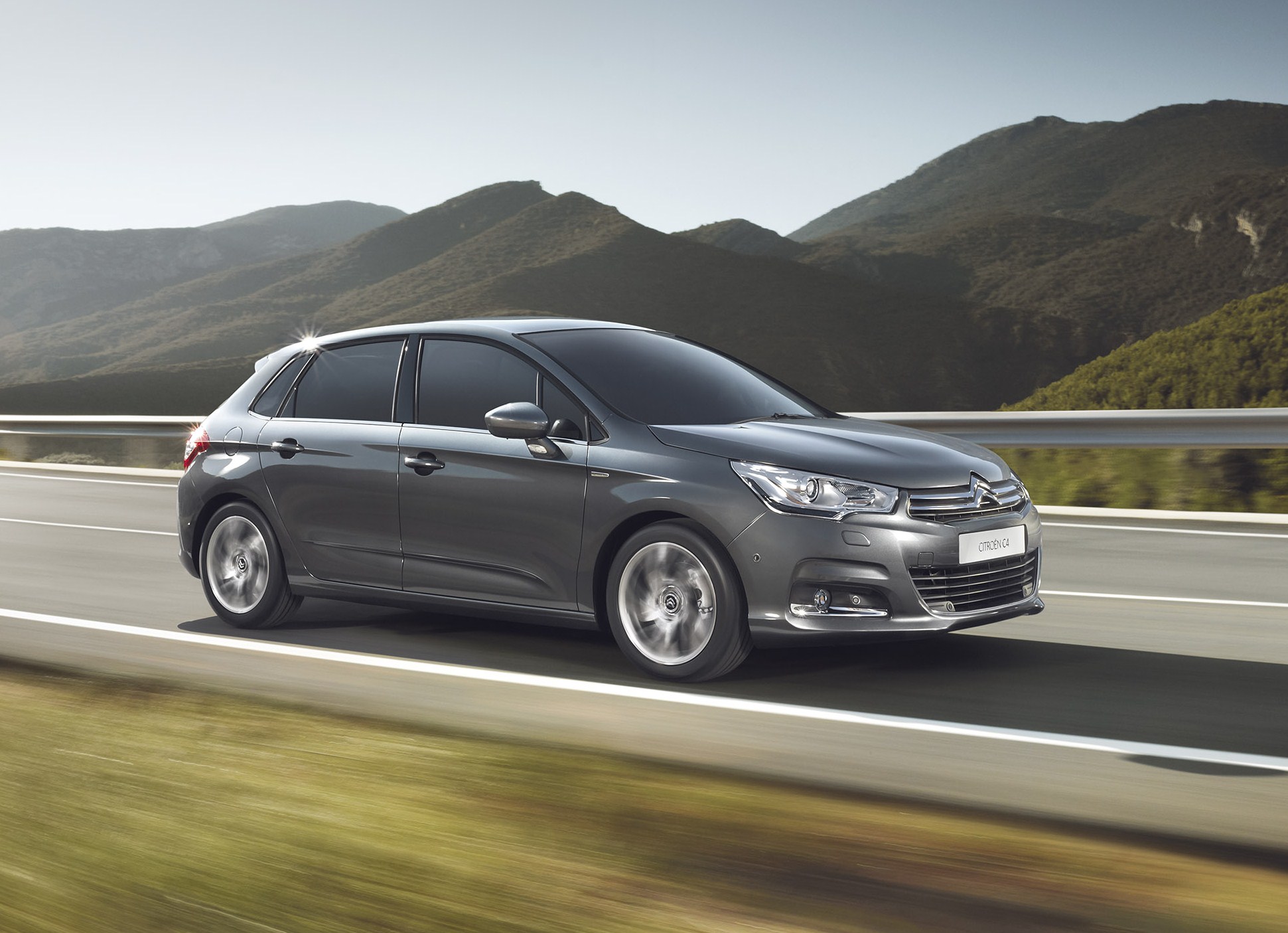 Citroen Connected Edition Range Launched