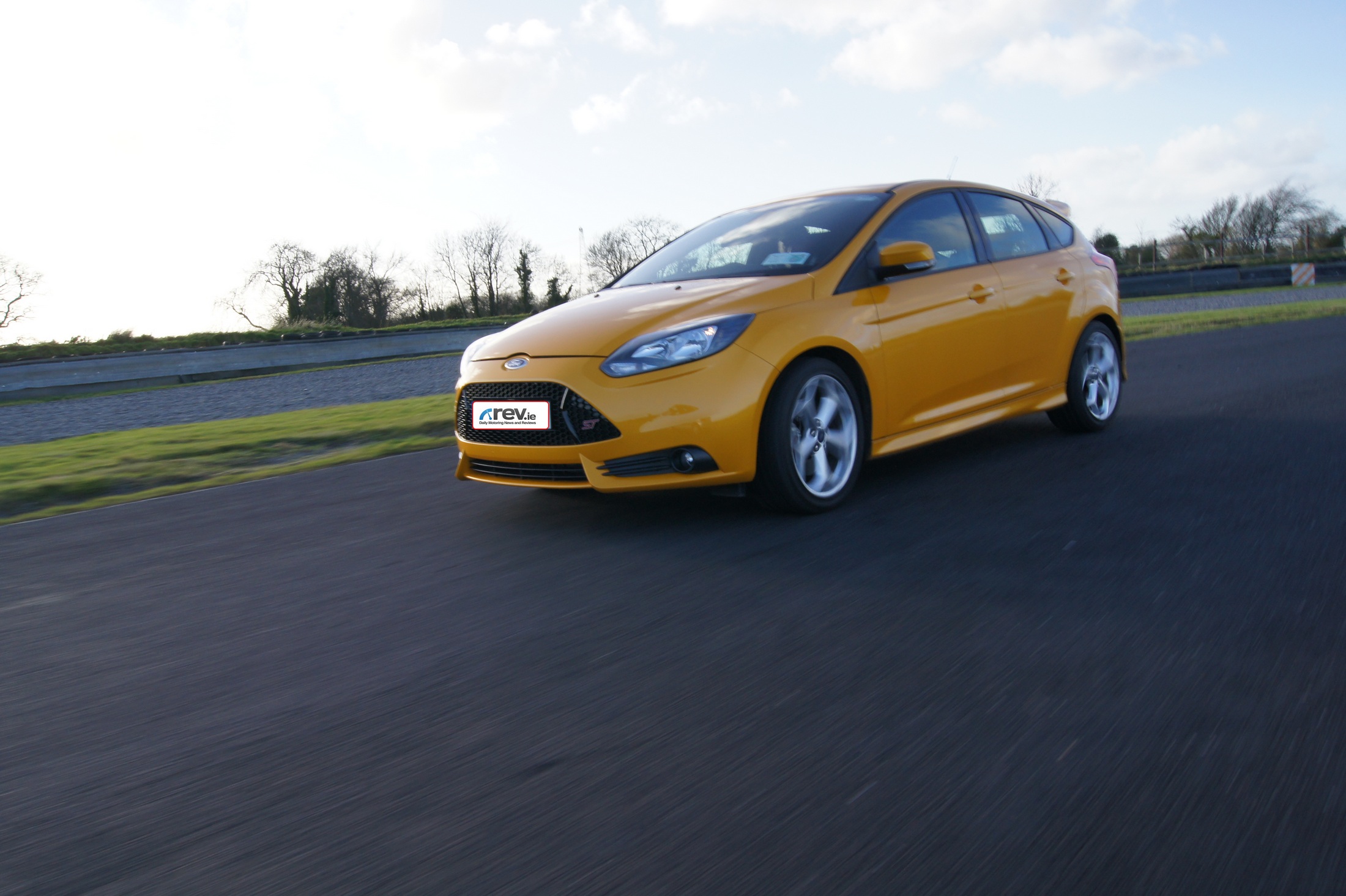 Ford Focus ST