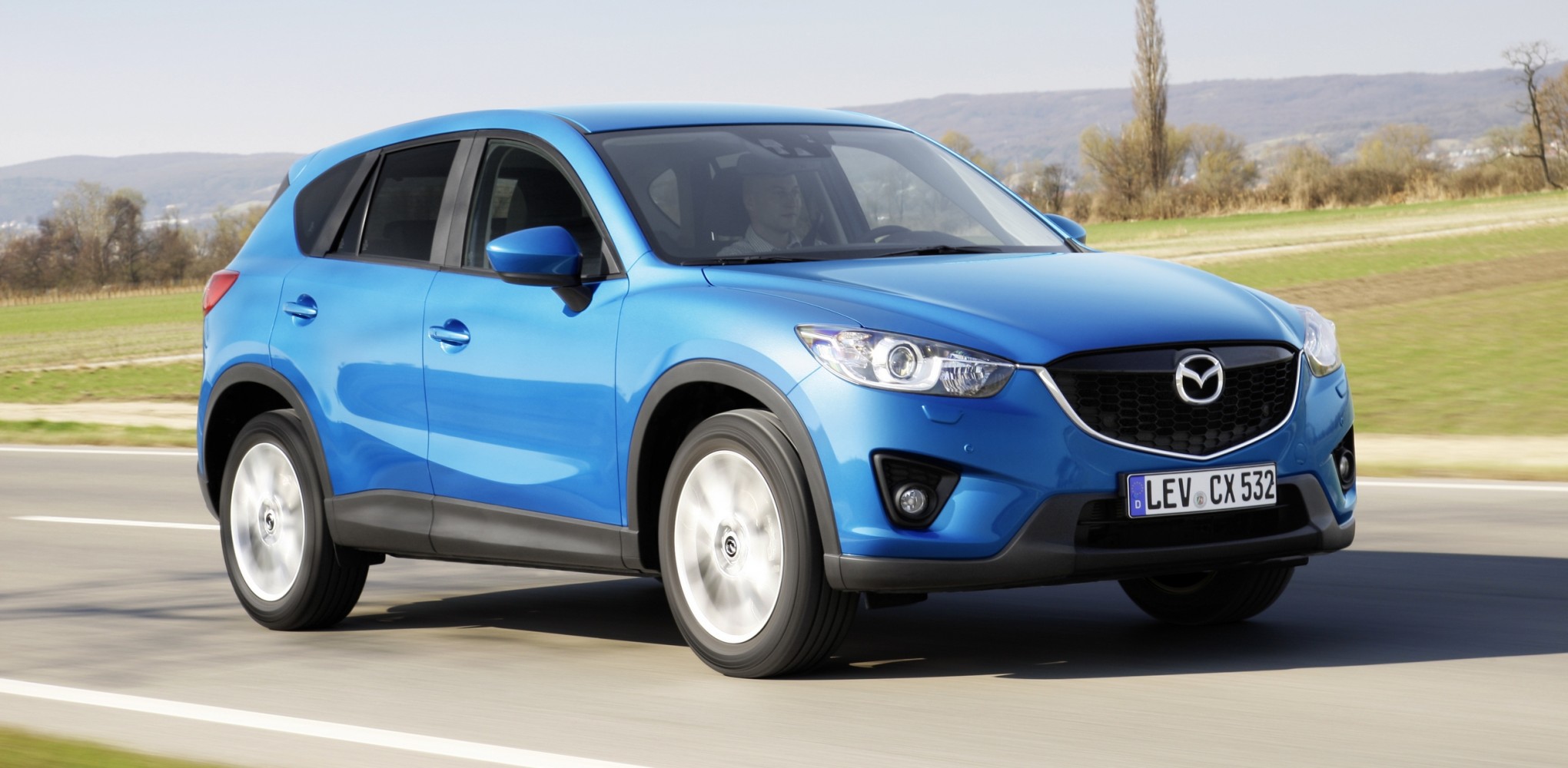 Mazda CX-5 Named Japan Car of the Year