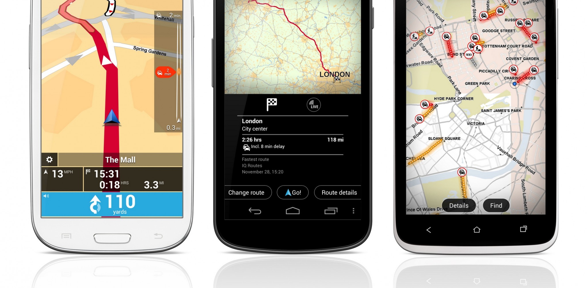 TomTom Navigation App For Android