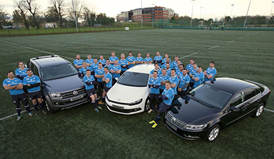 Volkswagen Partner Leinster Rugby