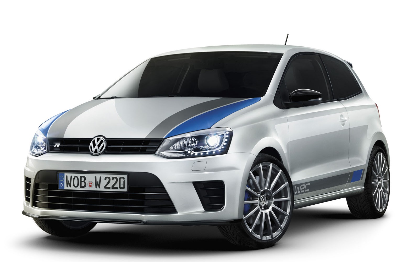 Volkswagen Polo R WRC