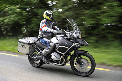 Michelin Launches New Motorcycle Tyres