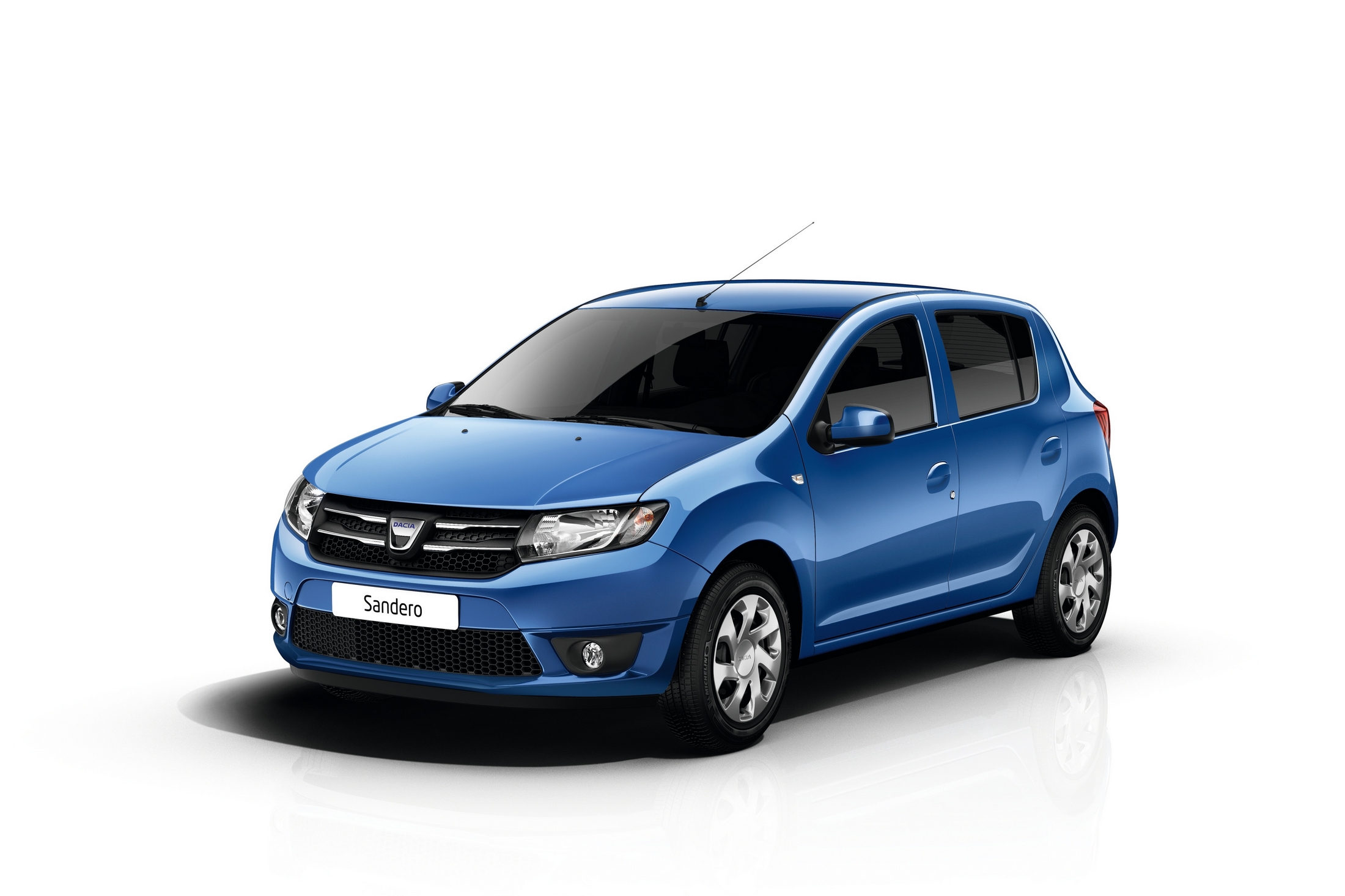 Dacia Sandero Launched