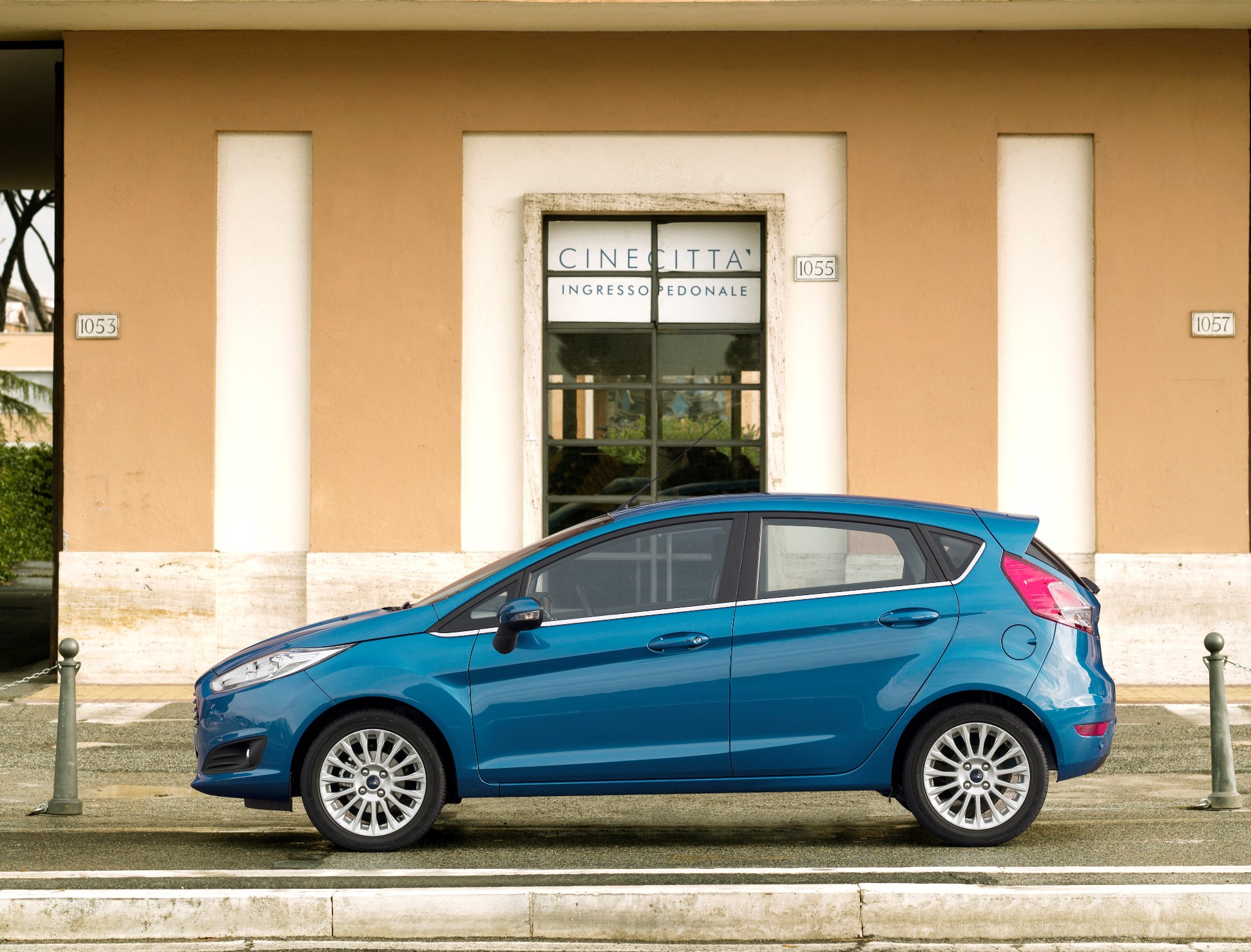 Ford Fiesta Europe’s Best-Selling Small Car