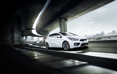 Kia pro_cee’d GT Set For Geneva Show