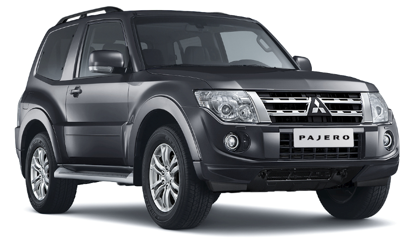Mitsubishi Pajero Prices Reduced