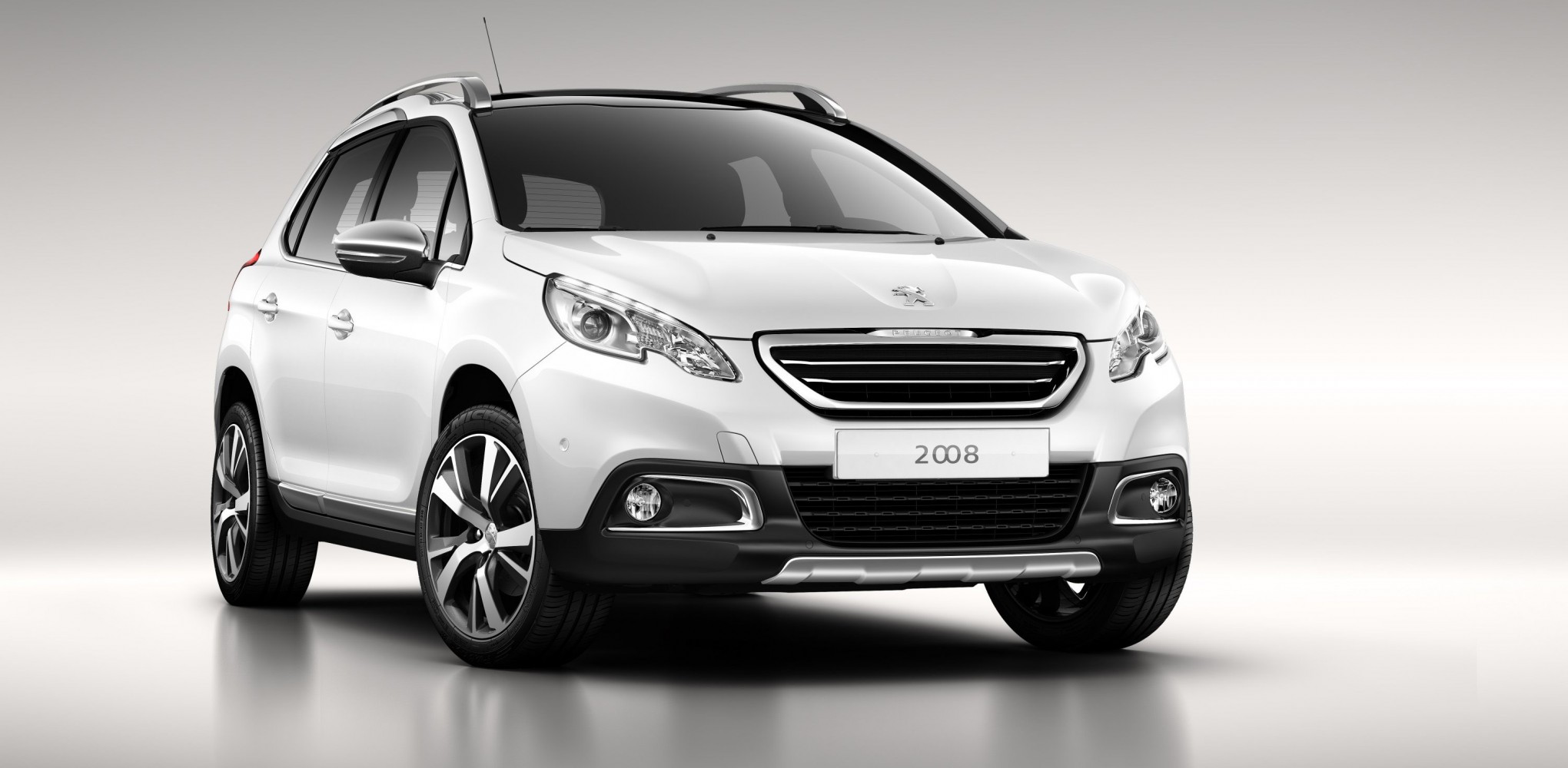 New Peugeot 2008 Crossover