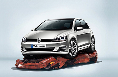 Volkswagen Number 1 in 2012