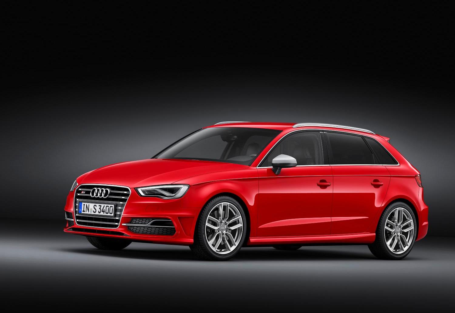 Audi S3 Gets 300 Horsepower