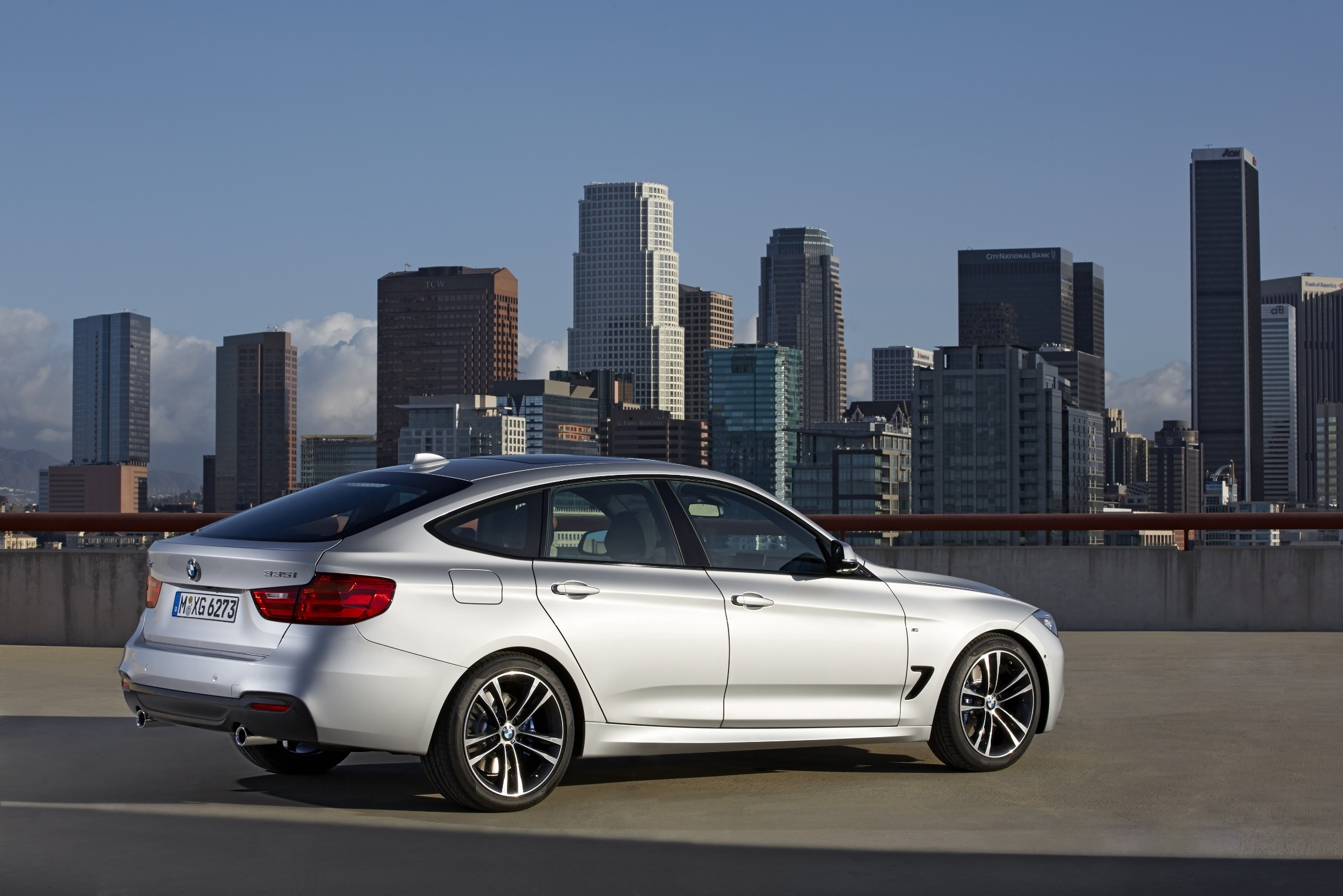 BMW 3 Series Gran Turismo