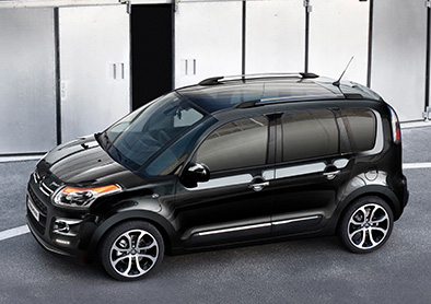 Citroen C3 Picasso Now On Sale
