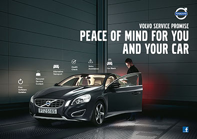Volvo Service Promise
