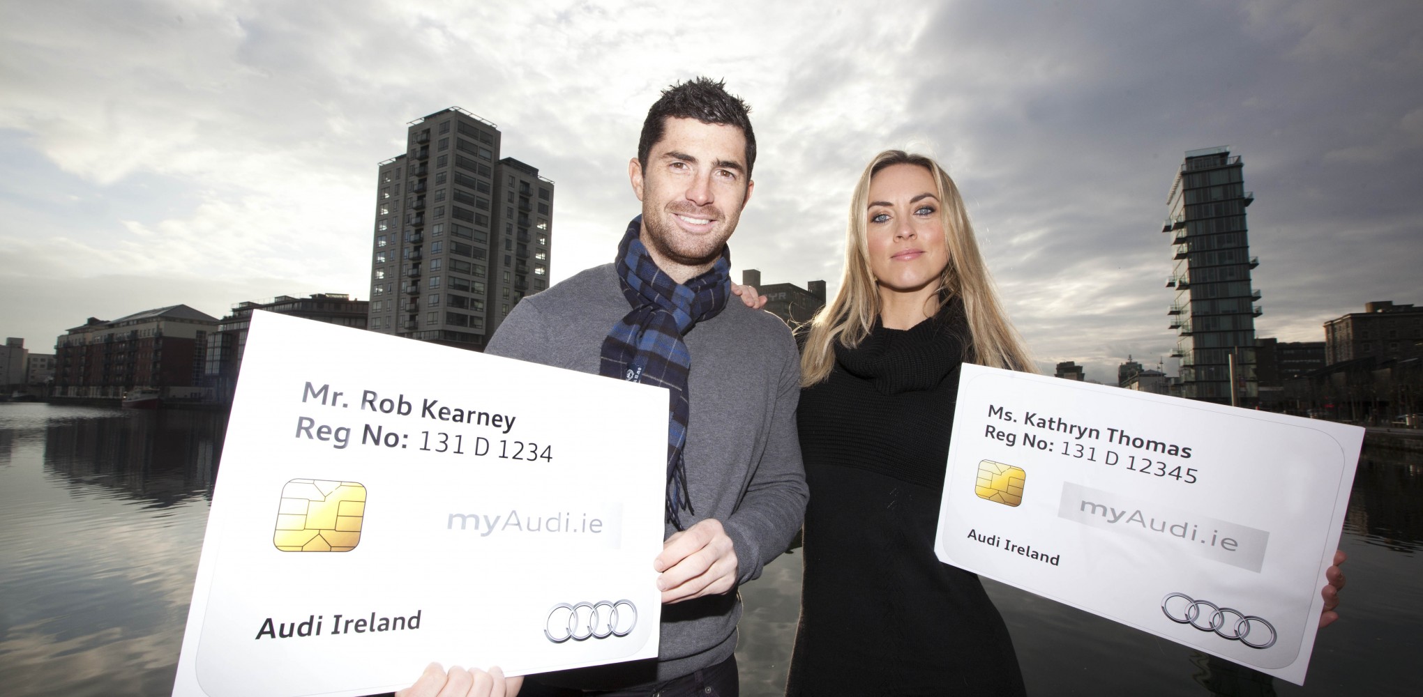 Audi Launches MyAudi.ie