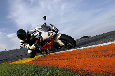 BMW Motorrad Trackday Experience Offer