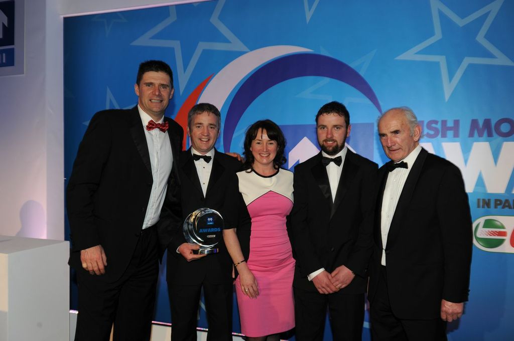 Dennings Cars Awarded Bodyshop of The Year