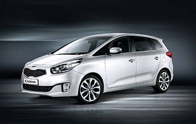 Kia Carens Set For May Arrival