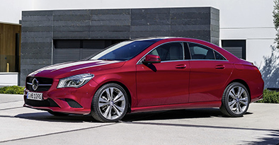 Mercedes-Benz CLA