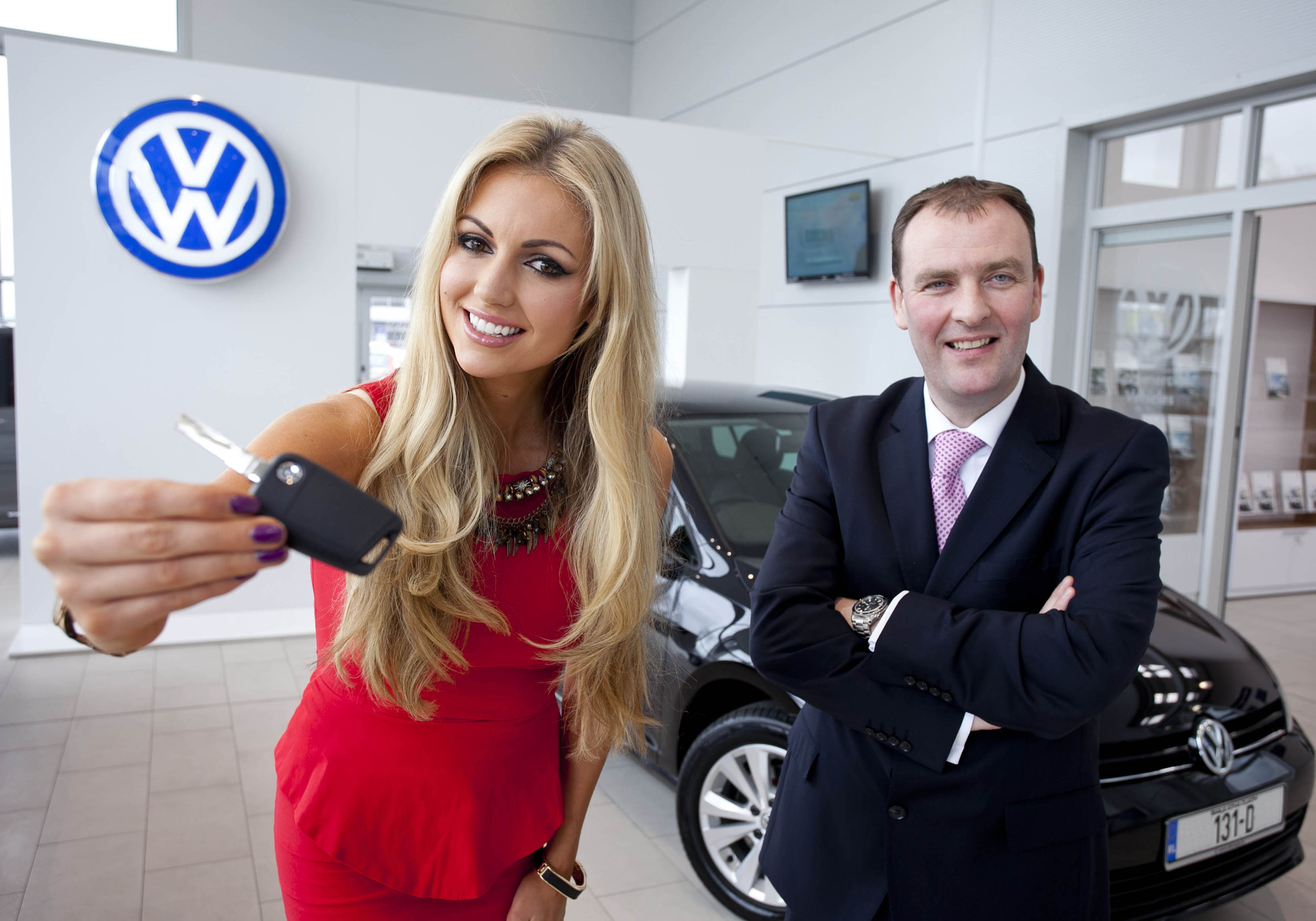 Volkswagen Golf Named World Car of the Year