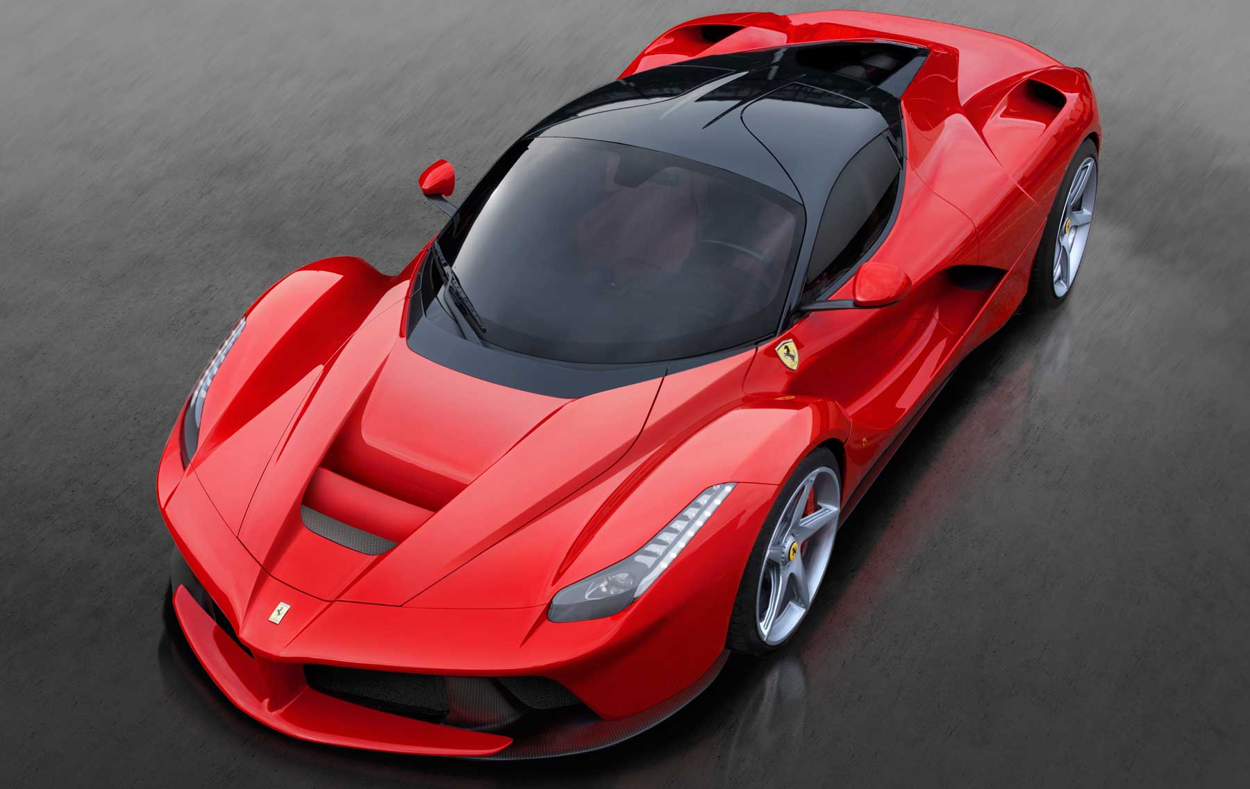 Ferrari Unveil LaFerrari