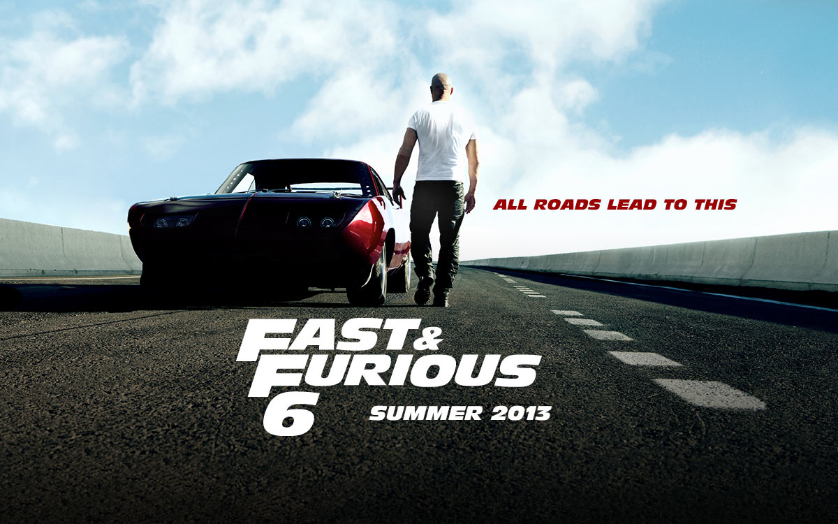 Fast & Furious 6 – “A Look Inside”