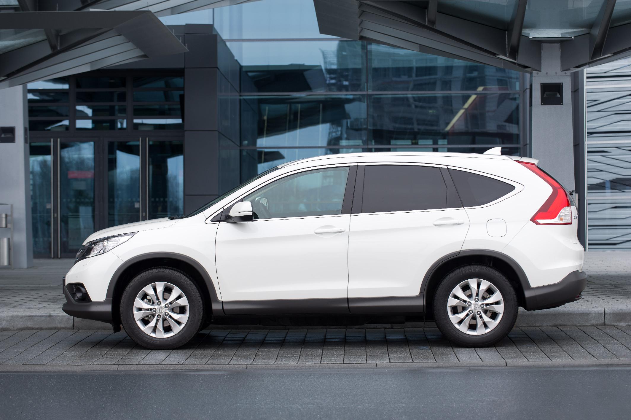 honda cr-v 3 фото