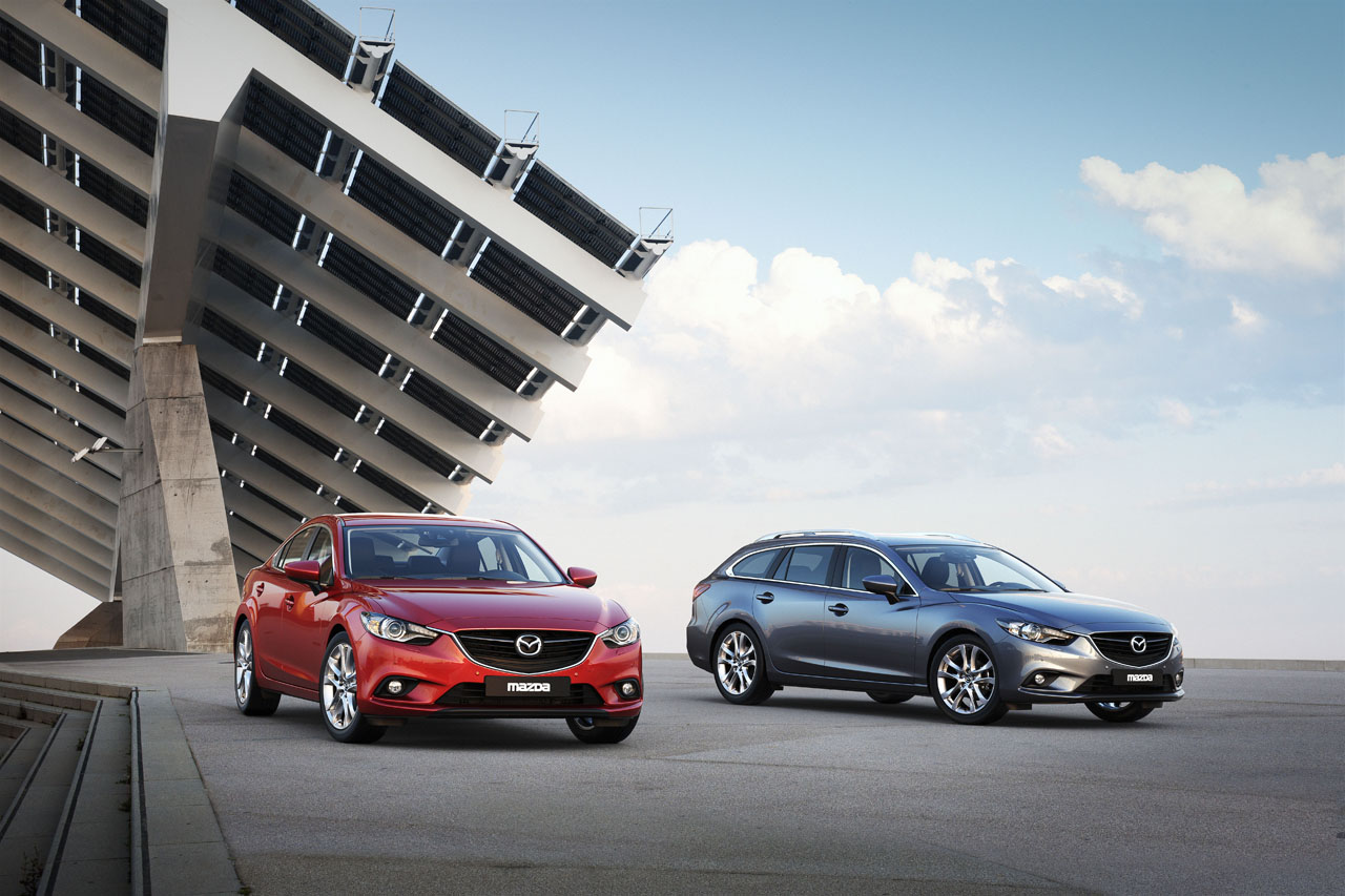 Mazda Returns to Profitability