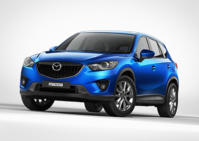 Mazda Launches April Offers