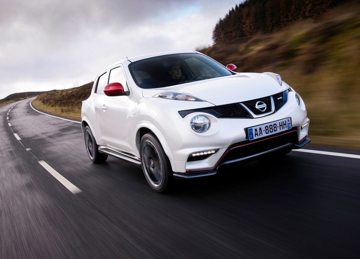 Nissan Juke Nismo