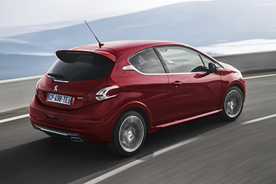 Peugeot 208 GTI Launched