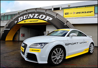 Dunlop Celebrates 125 Years