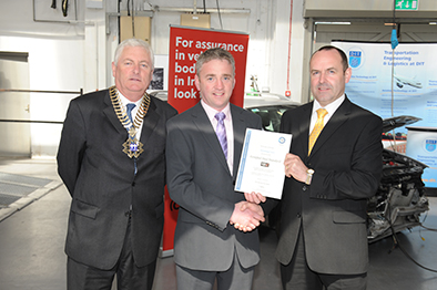 Denning’s Cars Ltd. Achieve New CSS Standard