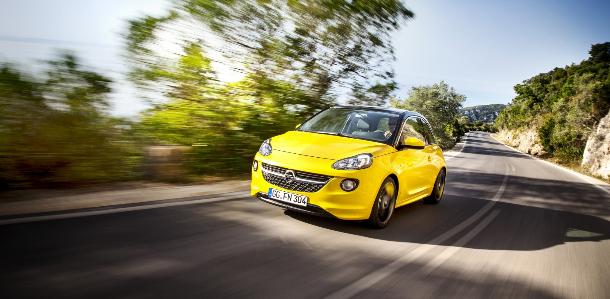 Opel Adam