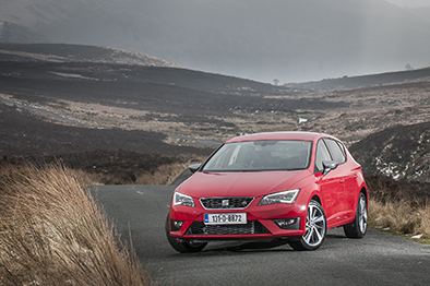 SEAT Ireland Increases Finance to Customers