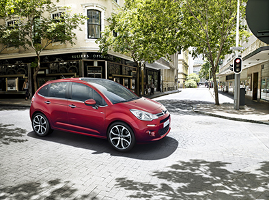 New Citroen C3 Goes on Sale