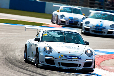 Leonard To Make Porsche Supercup Debut