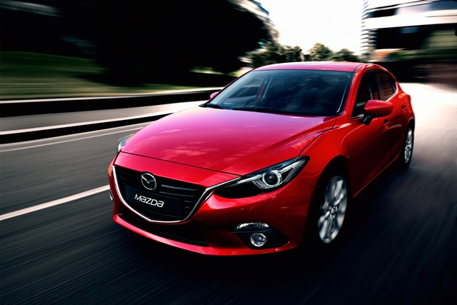 All-new Mazda3 Launched