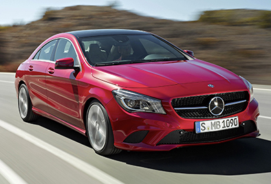 Mercedes-Benz CLA, E-Class Coupé & Cabriolet Arrive